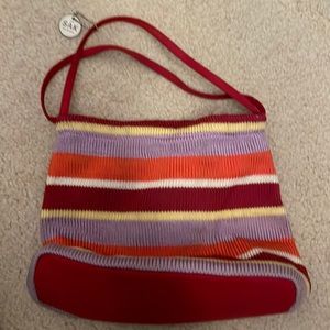 The SAK Knit bag
